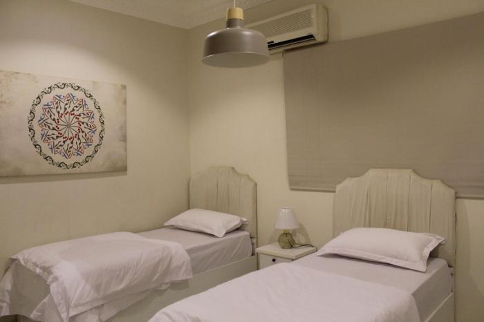 Cozy apartment Self check in