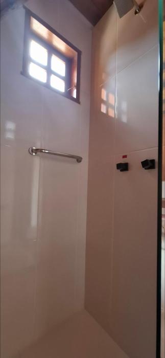 Chalé Pegada Real Vermelho