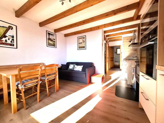 Appartement T2 Cabine Proche Pistes pour 6 pers. - FR-1-592-84