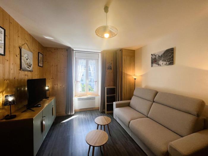 Appartement T2 au Mont-Dore, proche Thermes, 4 pers - FR-1-608-294