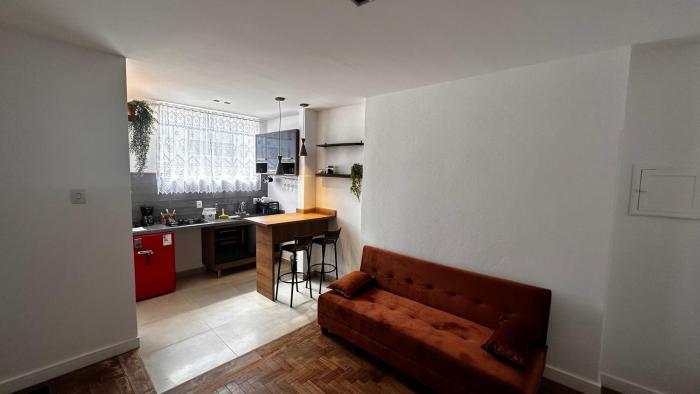 Conforto próximo a tudo