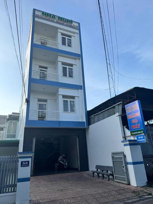 Nhà Nghỉ Hoàng Gia Phát