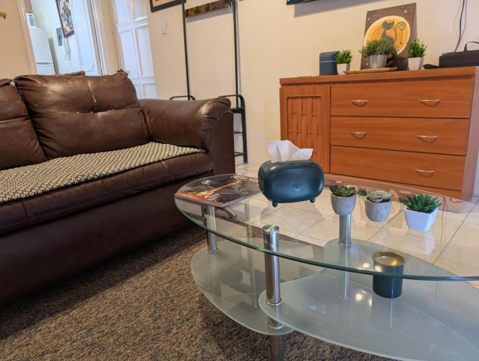 Departamento Reforma CDMX