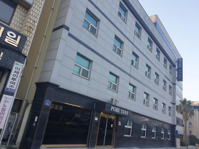 Pure Stay Jeju City