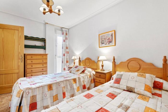 Comodo apartamento vacacional en Lo Pagán