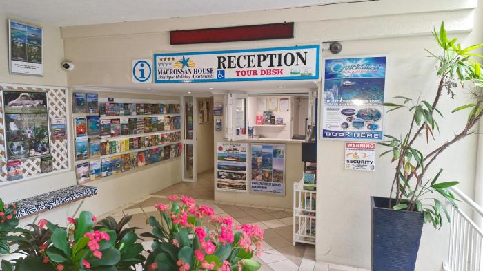 Macrossan House Boutique Holiday Apartments