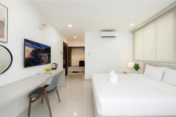 Amory Hotel Saigon Center