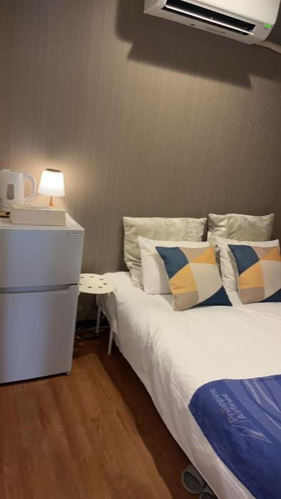 Sky 晴空塔 独立双人间 但是共用浴室厕所102