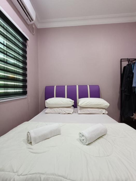 DHomestay Merinding Trail WP Labuan