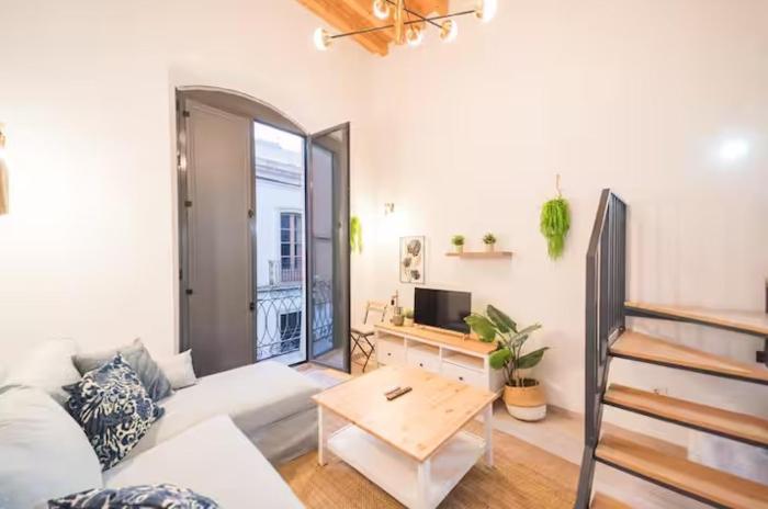 Apartamentos San Francisco con Terraza privada by Expoholidays