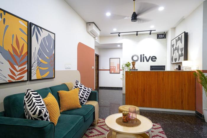 Olive Zip Domlur by Embassy Group