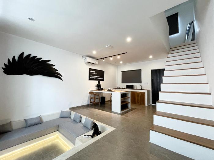 NewGem! Paradise Few Steps Away From Berawa Beach