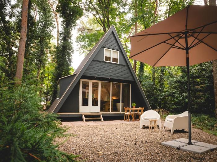 Boshuisje Rekem - Plum