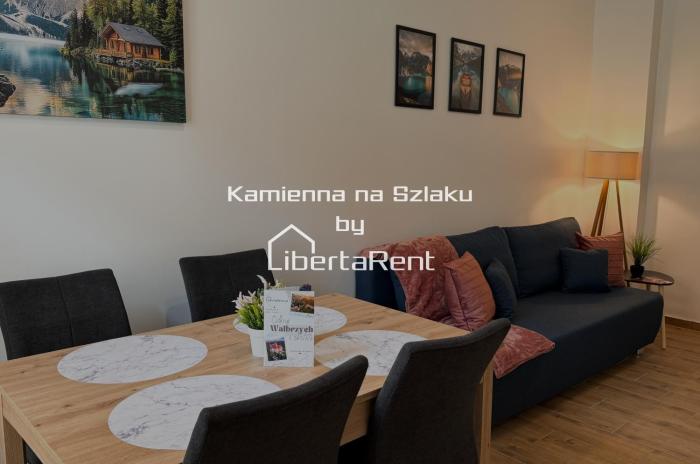 Kamienna na Szlaku by LibertaRent