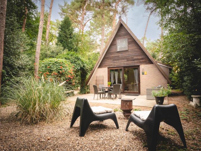 Boshuisje Rekem - Luka