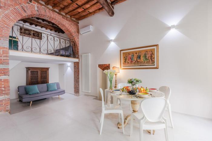 Lantica tipografia in Lucca