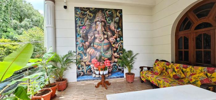 Raatree Gokulam Mysore Shala Stay