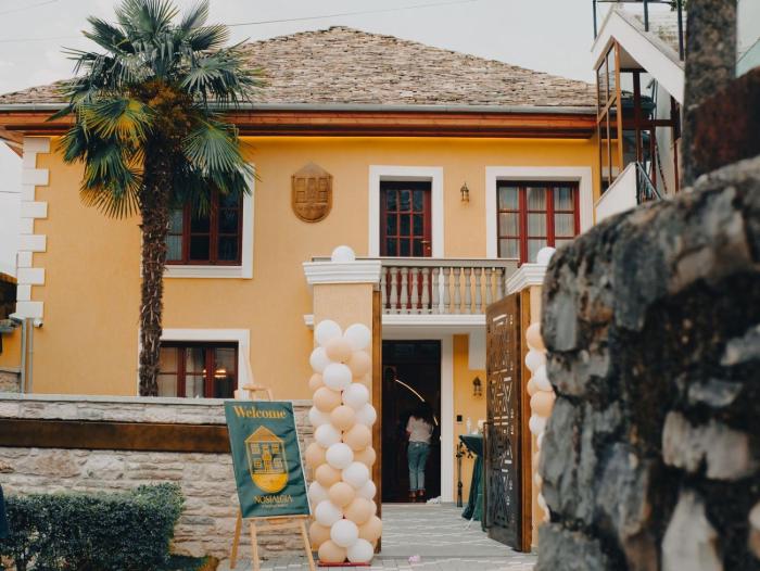 Nostalgia Boutique Hotel