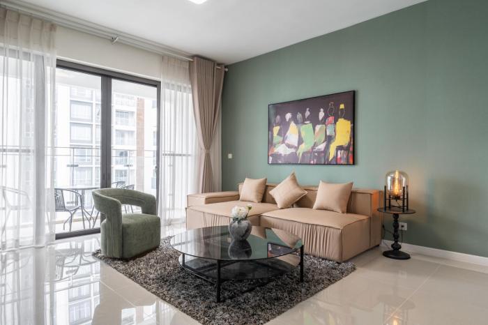 Estella Heights Luxury Apartment - Full Facilities
