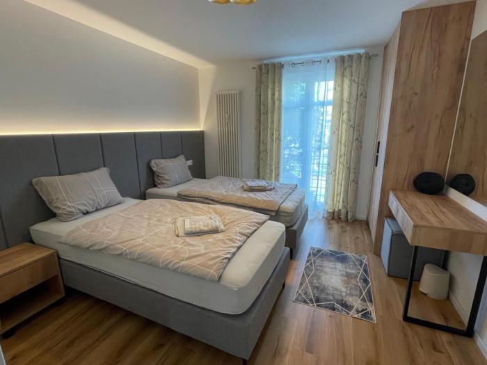 Apartment Stadtgarten