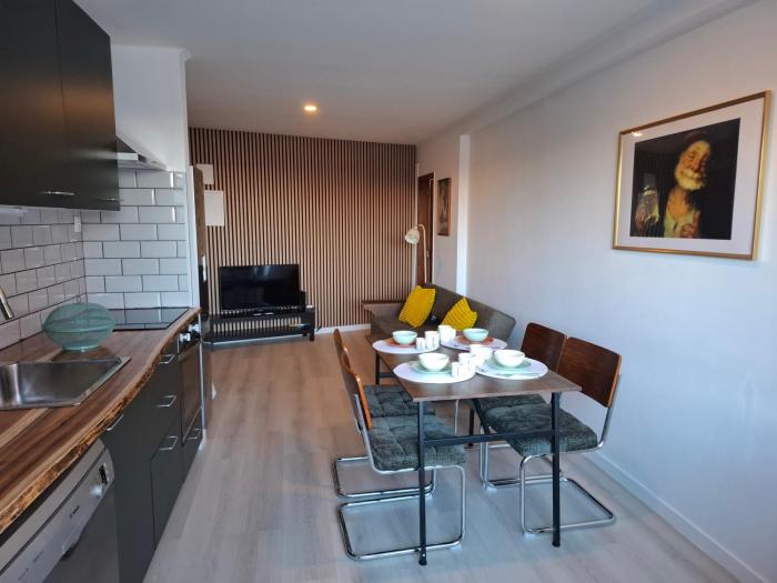 Olhão 1st floor apartment