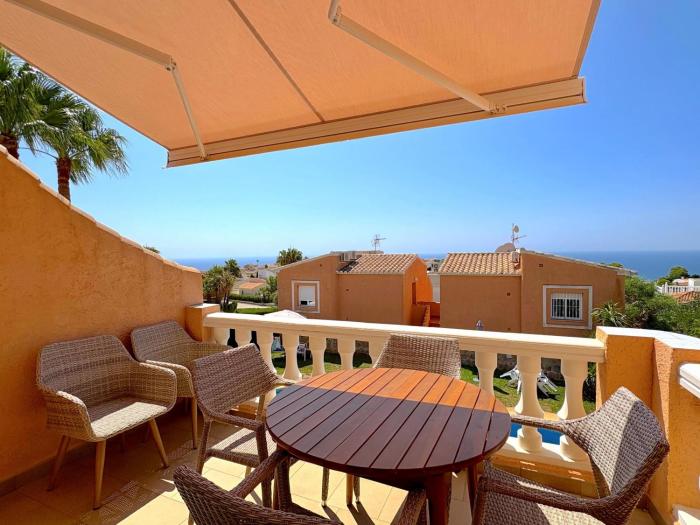 Apartamento Paz VZ004