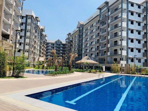 Resort inspired Alea residences