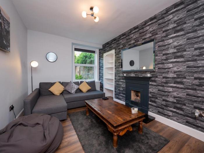 Cosy 1 bed flat 5 minutes to the city