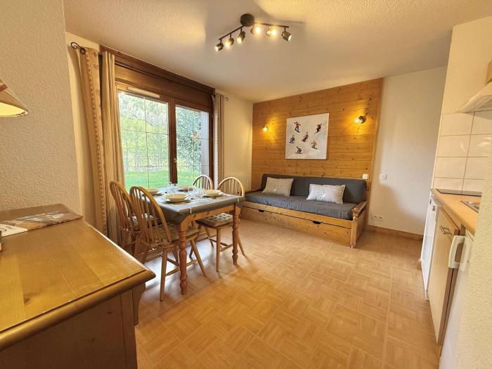 PSA120-A01 - Appartement 2 pièces à Flumet - 4 personnes