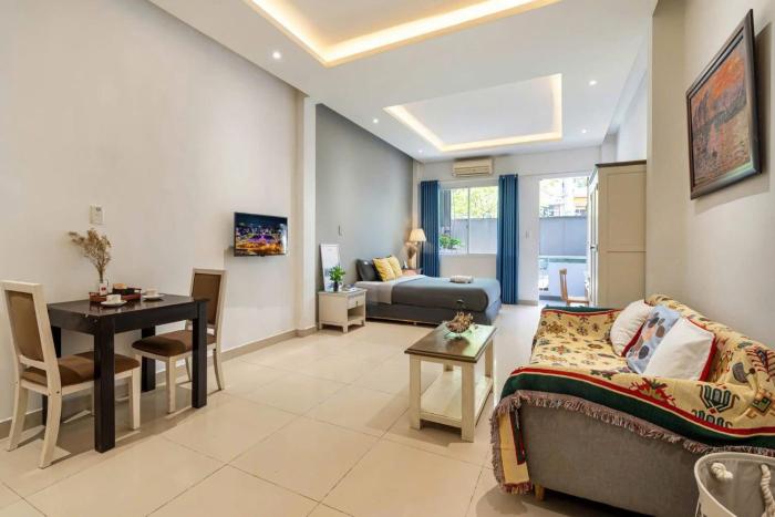 B Homestay Bến Thành