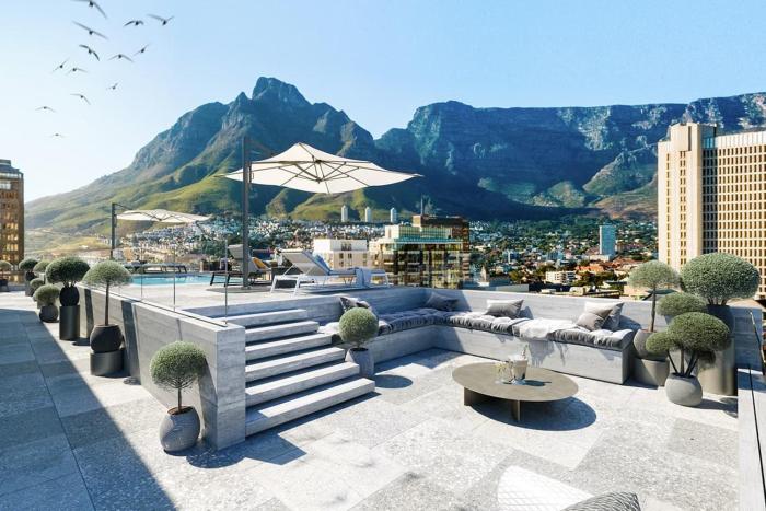 Tokapa, a place between worlds