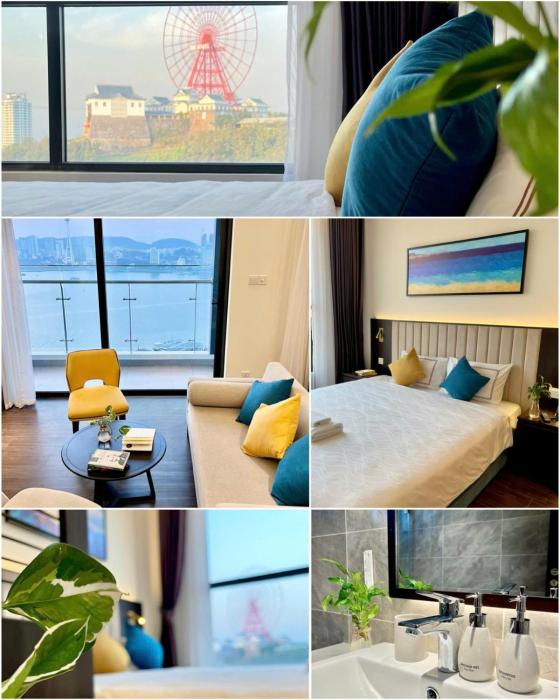 Minhs House - Two-bedrooms Apartment in Sapphire Ha Long