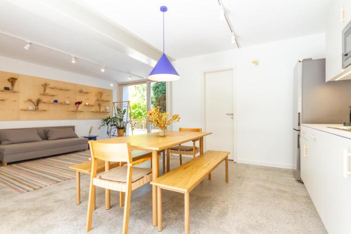 BBQ Terrace Balaton 2BR Apt