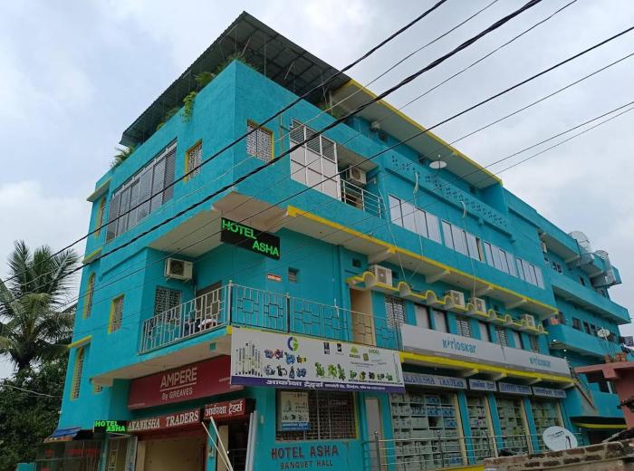 Hotel Asha