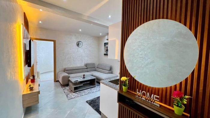 Rabat Centre Appartement Confortable en Plein Cœur de la Capitale