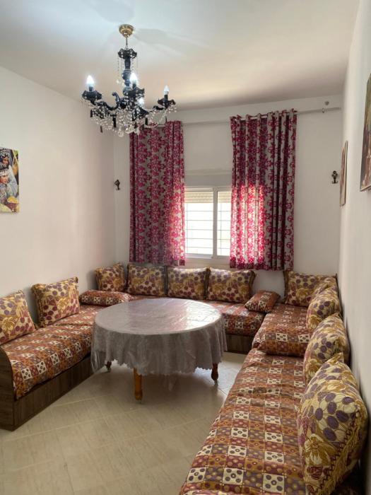 Appartement à louer avec WIFI- Hay Mohmadi