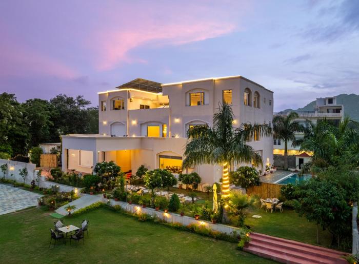 Surya Kothi Resort