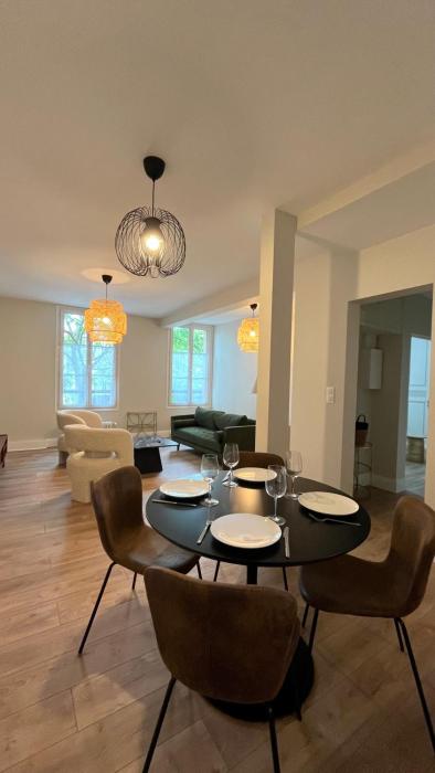 Appartement Jehan de Beauce