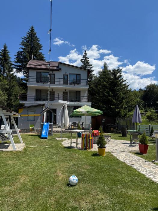 Pensiunea Crescent Predeal