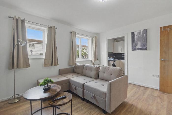 Two Bed Serviced Apartment