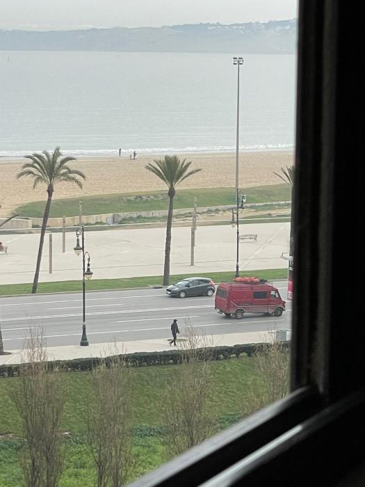 Appartement corniche de Tanger