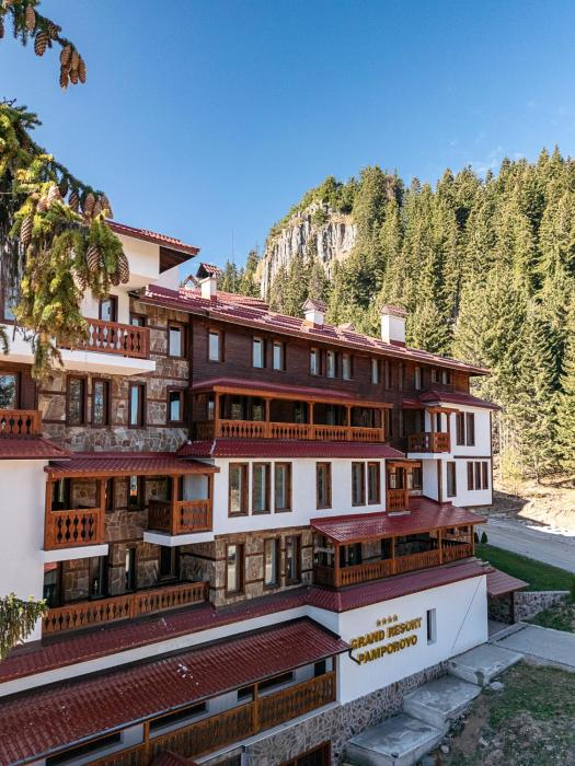 Апартаменти Pamporovo Dream в Гранд Ризорт Пампорово