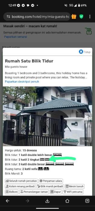 Mia guests House