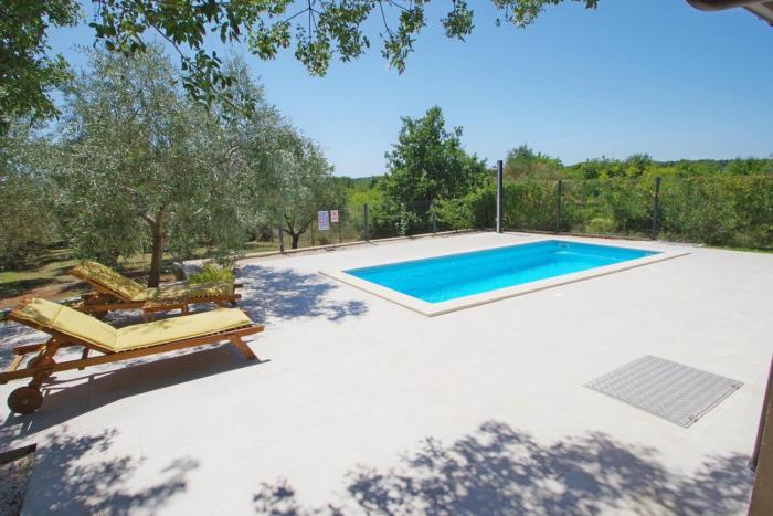 Holiday house Zara, Pomer