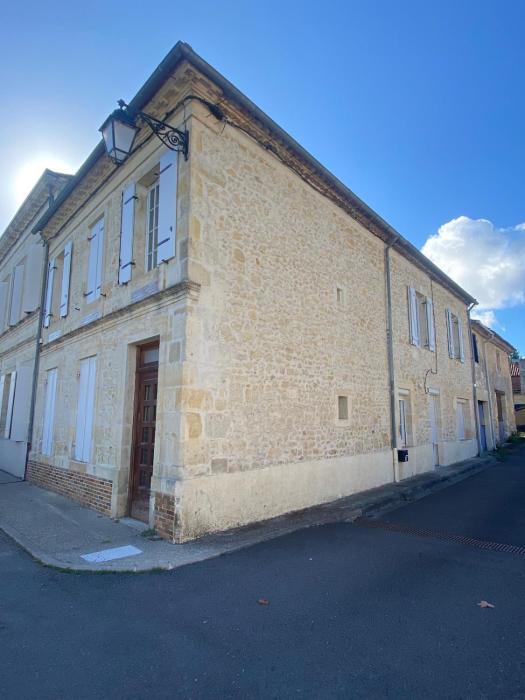 Grande Maison en Pierre