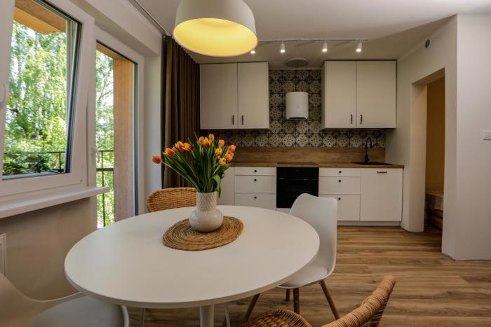 Przytulny Apartament Górne Przedmieście