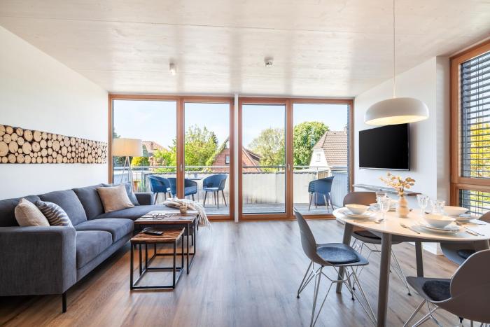 "Deichhausener Straße 2" Wohnung Flut