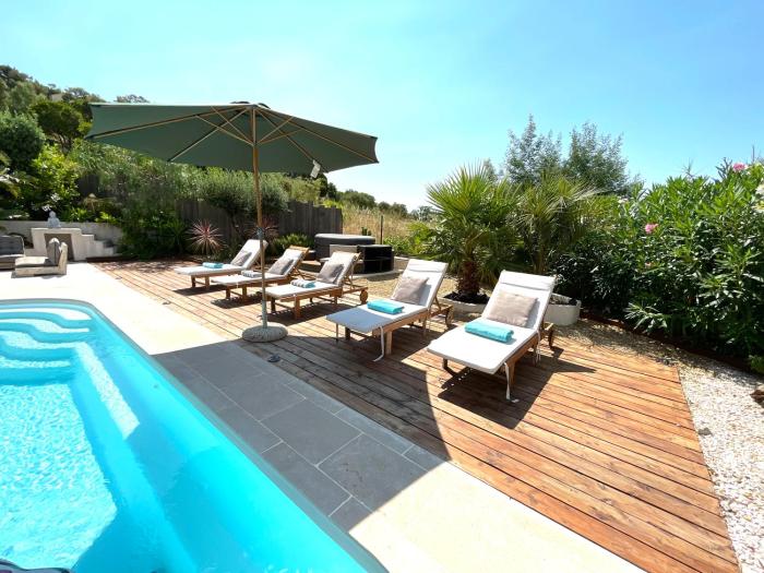 RÊVE DE MER Villa classée 4 étoiles