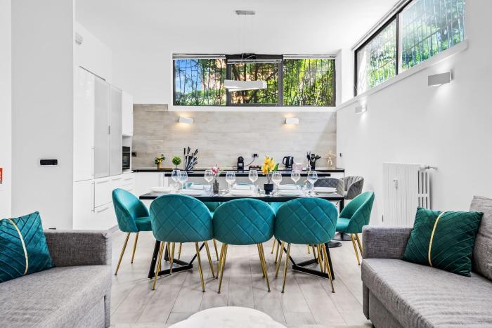 Luxury House Jacuzzi - Milano