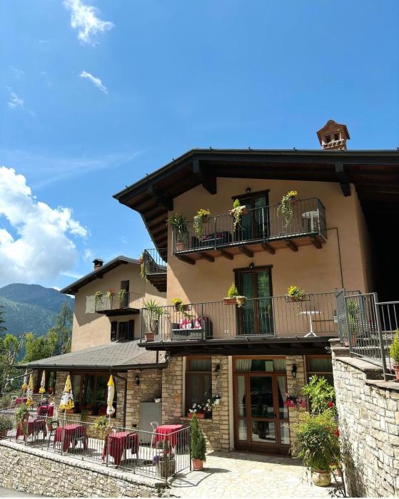 Agriturismo Cornei da Nadia